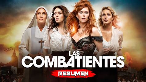 las combatientes reparto|Las combatientes (Miniserie de TV) (2022)